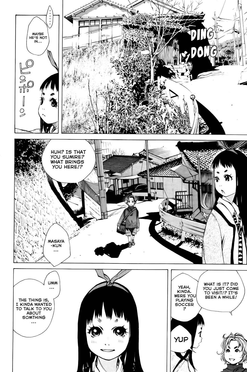 Pastel Chapter 133 - Page 36