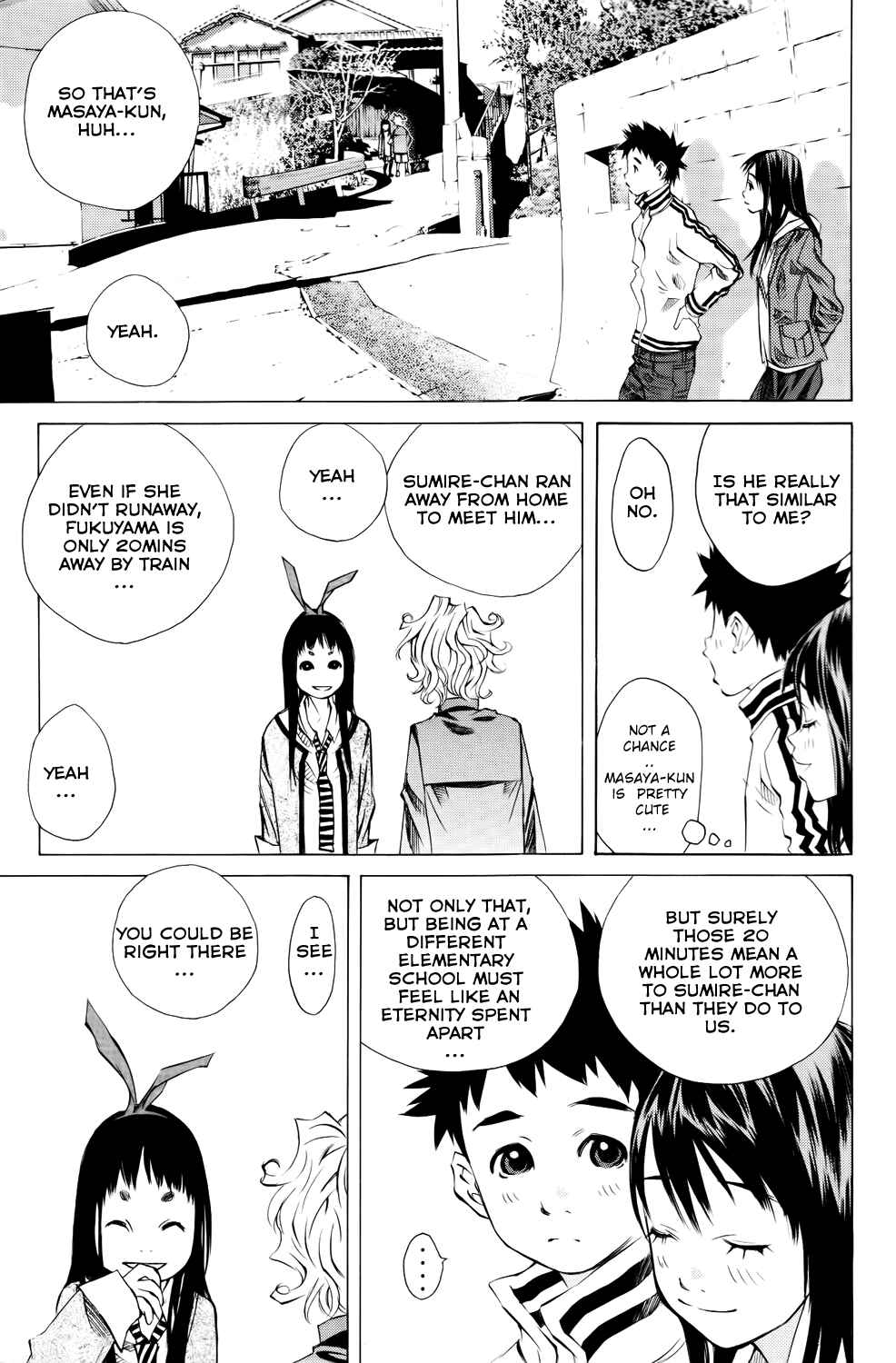 Pastel Chapter 133 - Page 37
