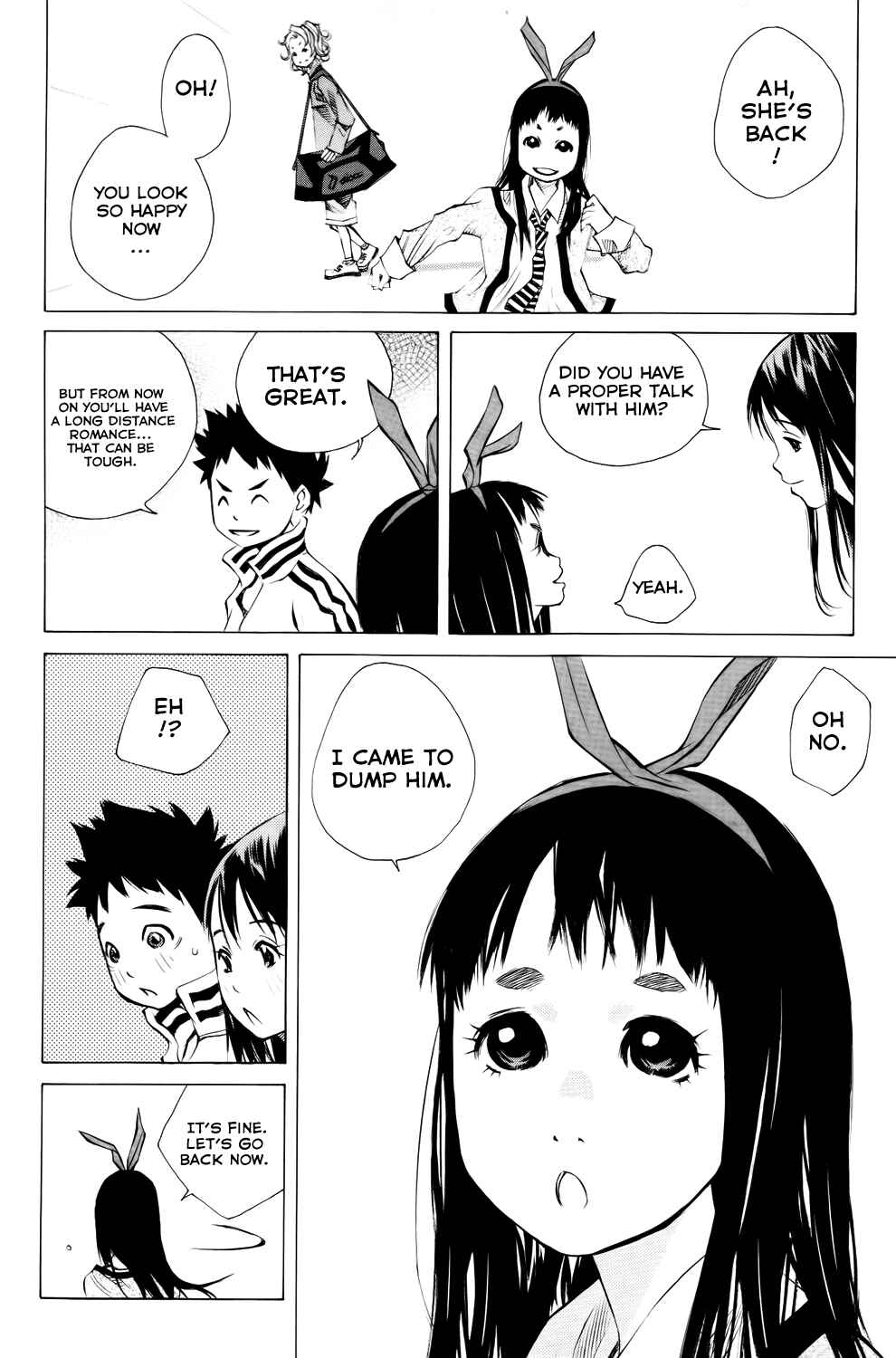 Pastel Chapter 133 - Page 38