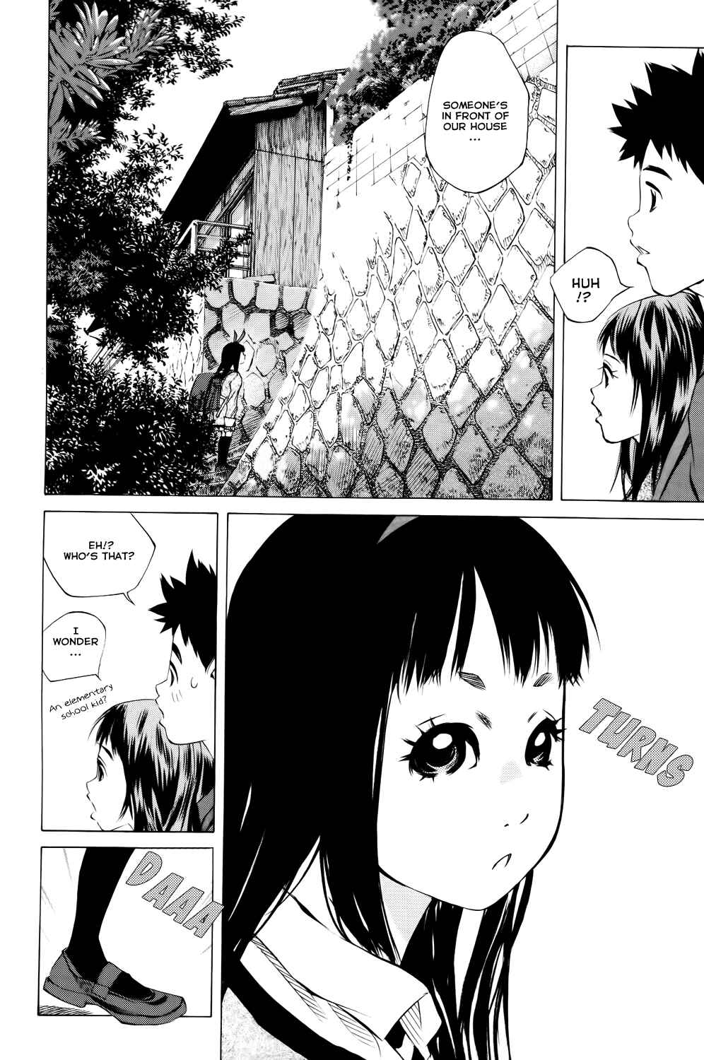 Pastel Chapter 133 - Page 4