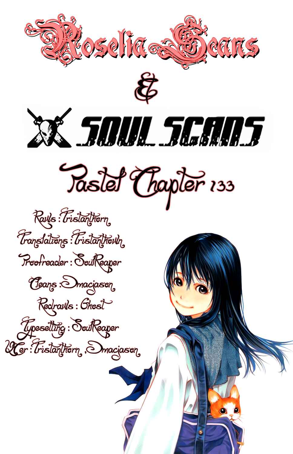 Pastel Chapter 133 - Page 46