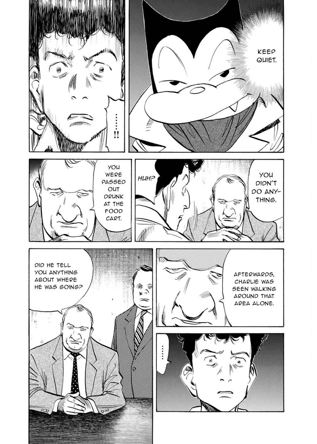 Billy Bat Chapter 6 - Page 16