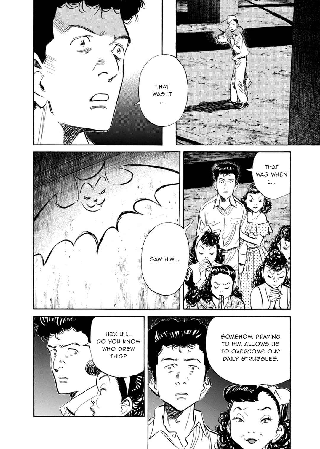 Billy Bat Chapter 6 - Page 7