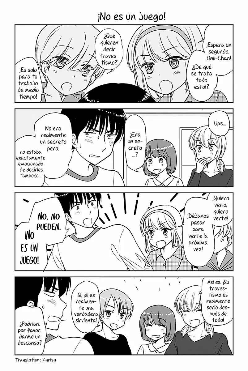 Otome Danshi ni Koisuru Otome Chapter 582 - Page 2