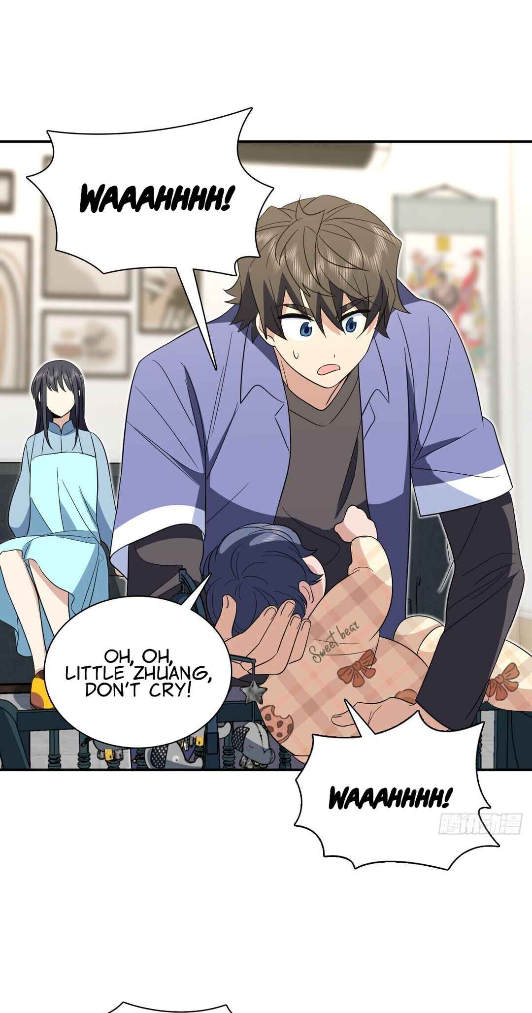 Wǒ Jiā Lǎopo Láizì Yīqiān Nián Qián Chapter 343 - Page 19