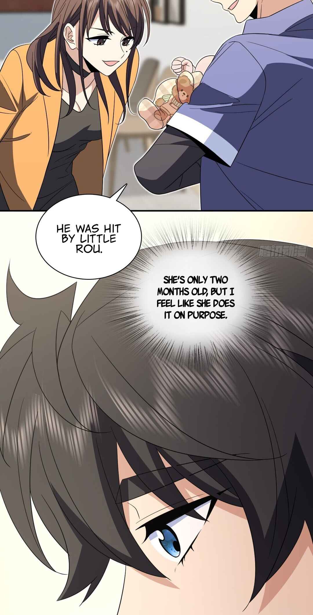 Wǒ Jiā Lǎopo Láizì Yīqiān Nián Qián Chapter 343 - Page 25