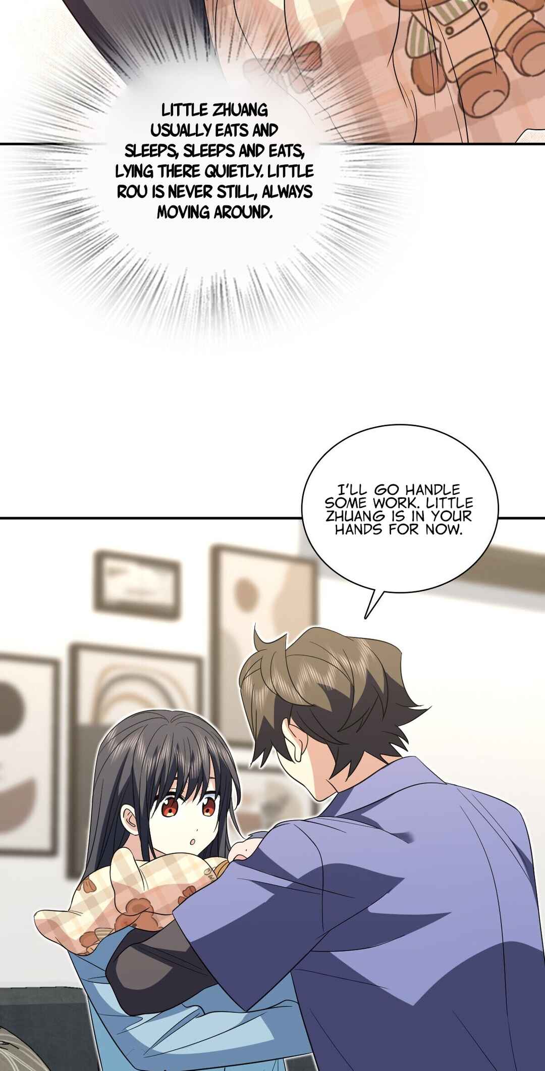 Wǒ Jiā Lǎopo Láizì Yīqiān Nián Qián Chapter 343 - Page 27