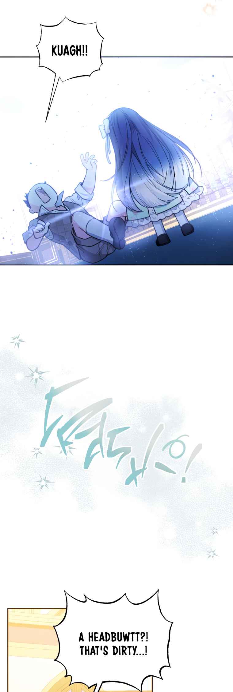 'Cause Calypso Can Chapter 8 - Page 10