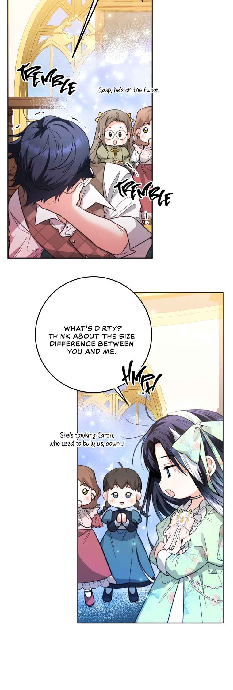 'Cause Calypso Can Chapter 8 - Page 11