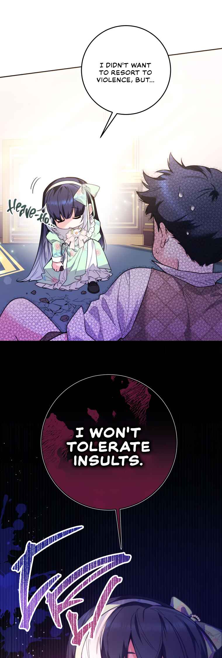 'Cause Calypso Can Chapter 8 - Page 12