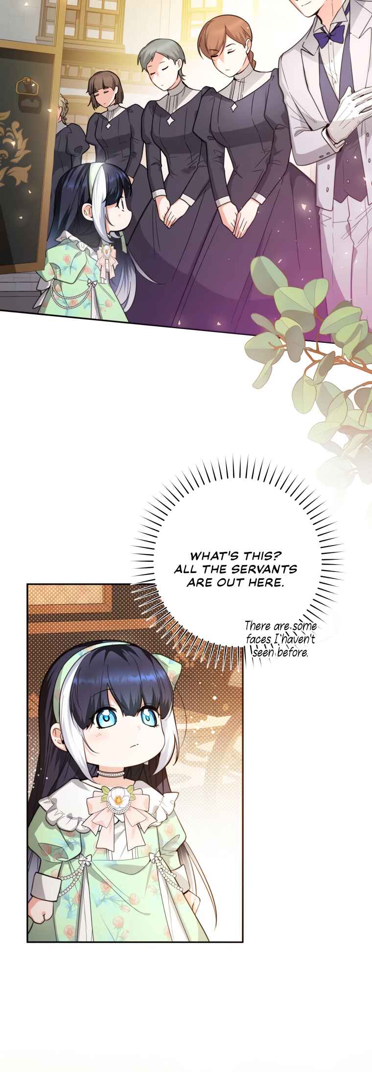 'Cause Calypso Can Chapter 8 - Page 21