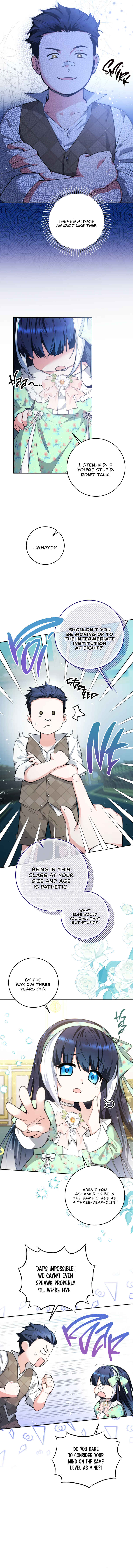 'Cause Calypso Can Chapter 8 - Page 4