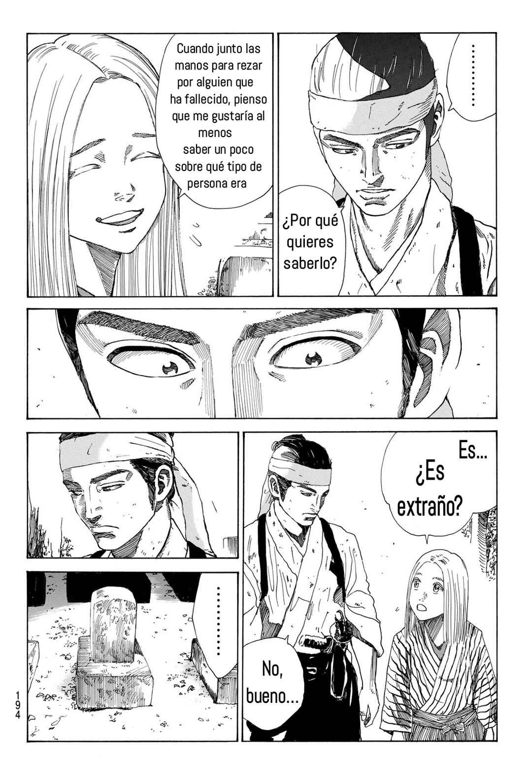 The Blue Wolves of Mibu Chapter 23 - Page 13