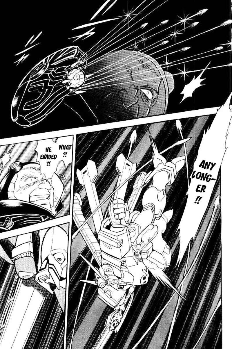 Mobile Suit Crossbone Gundam Chapter 26 - Page 12