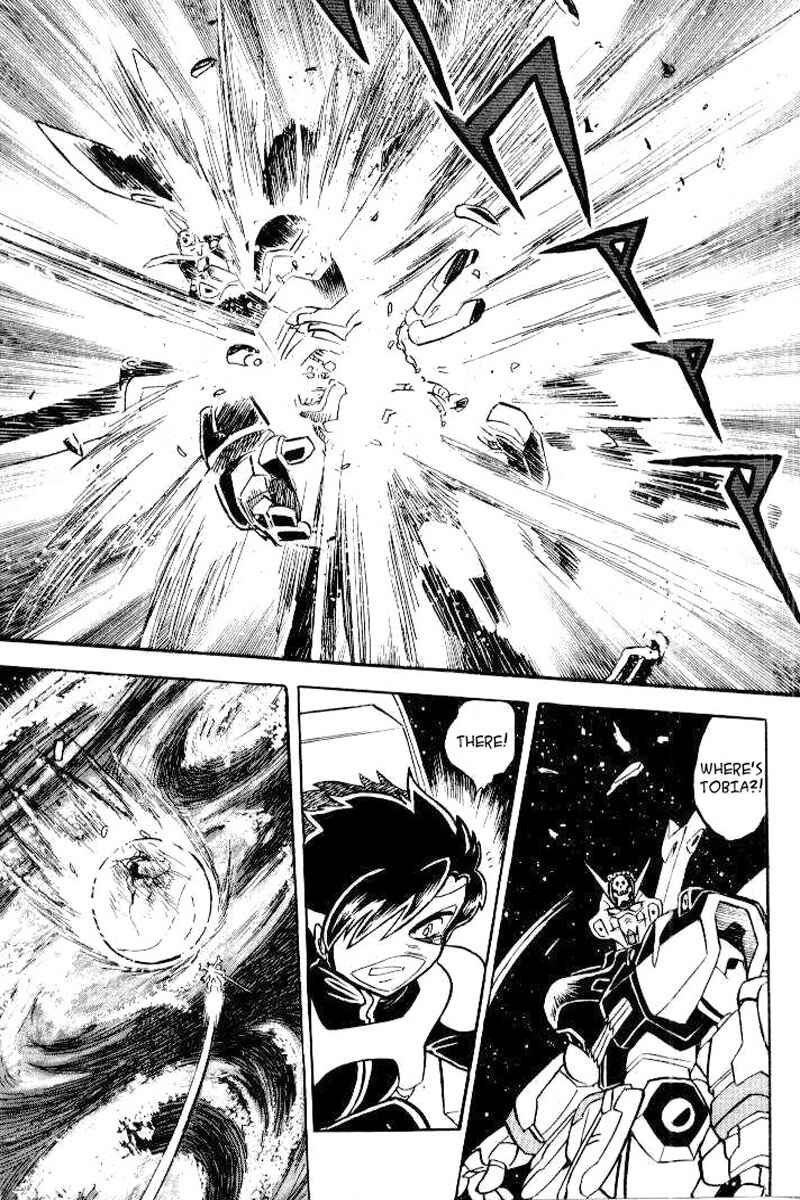 Mobile Suit Crossbone Gundam Chapter 26 - Page 30