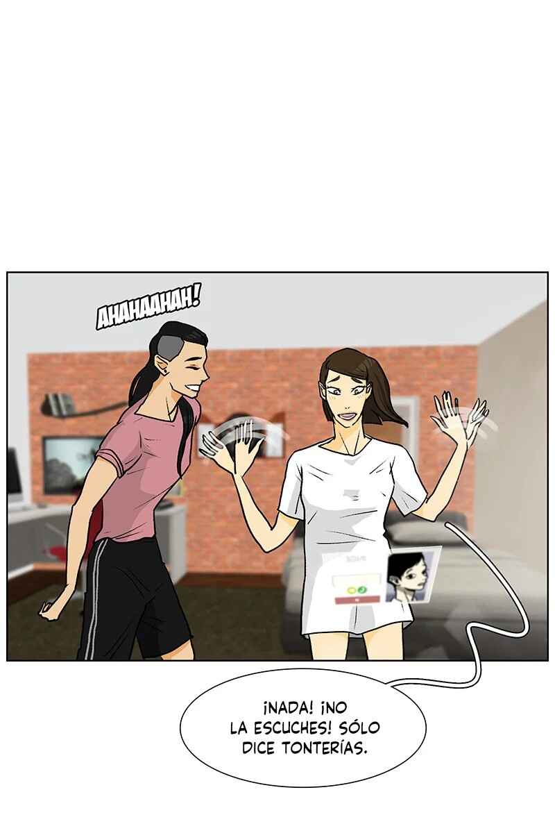 BLINDFOLD Chapter 21 - Page 15