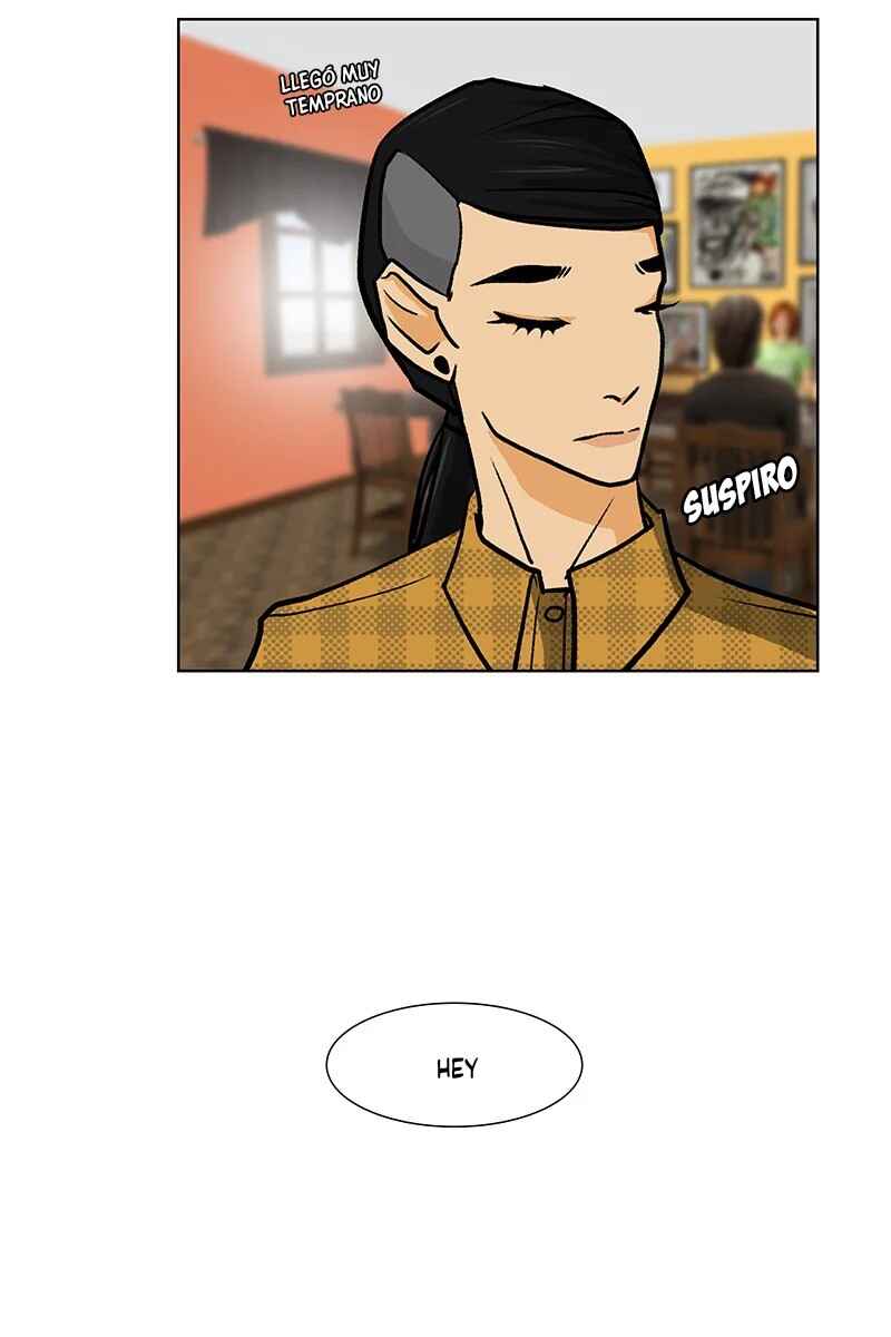 BLINDFOLD Chapter 21 - Page 19