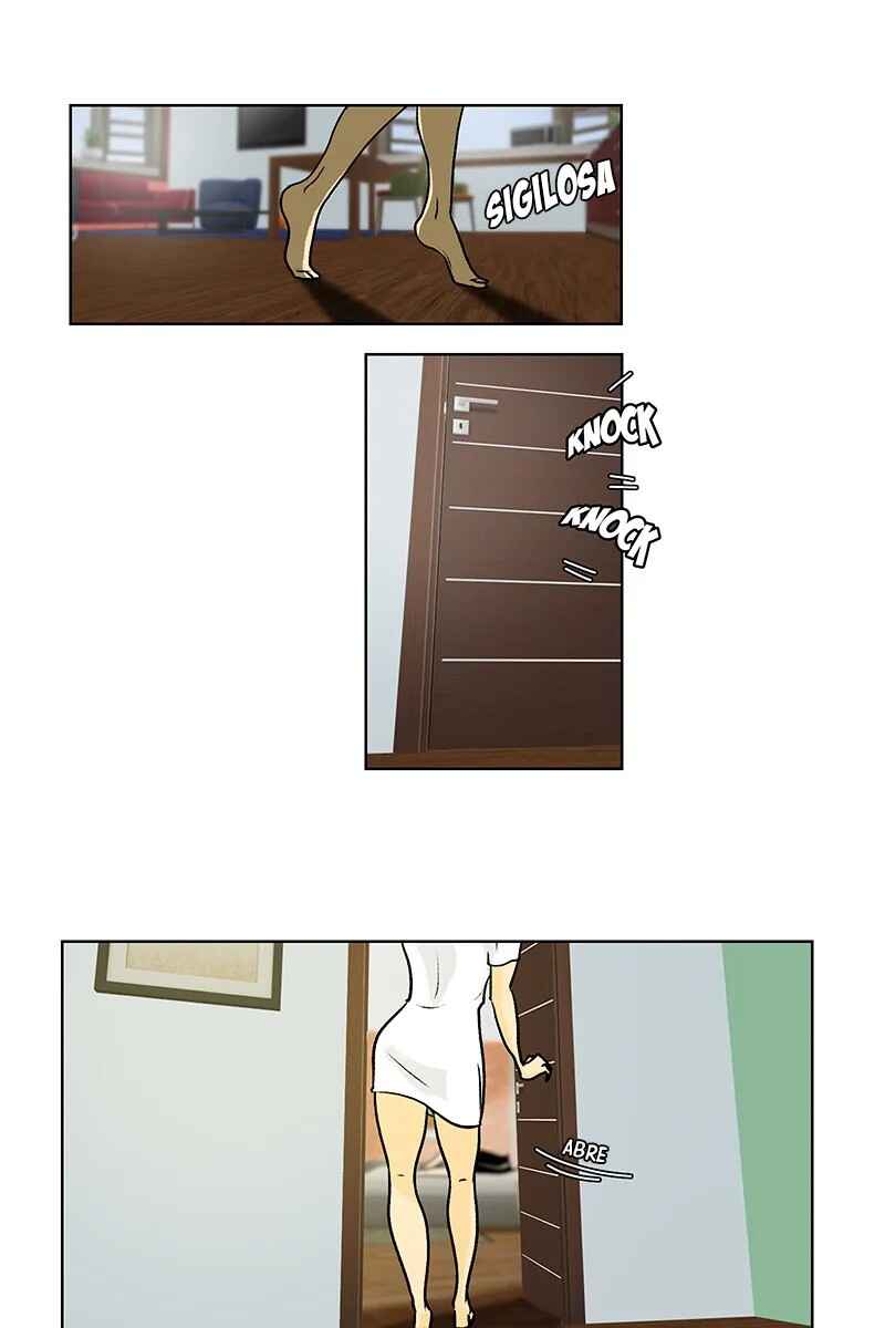 BLINDFOLD Chapter 21 - Page 2