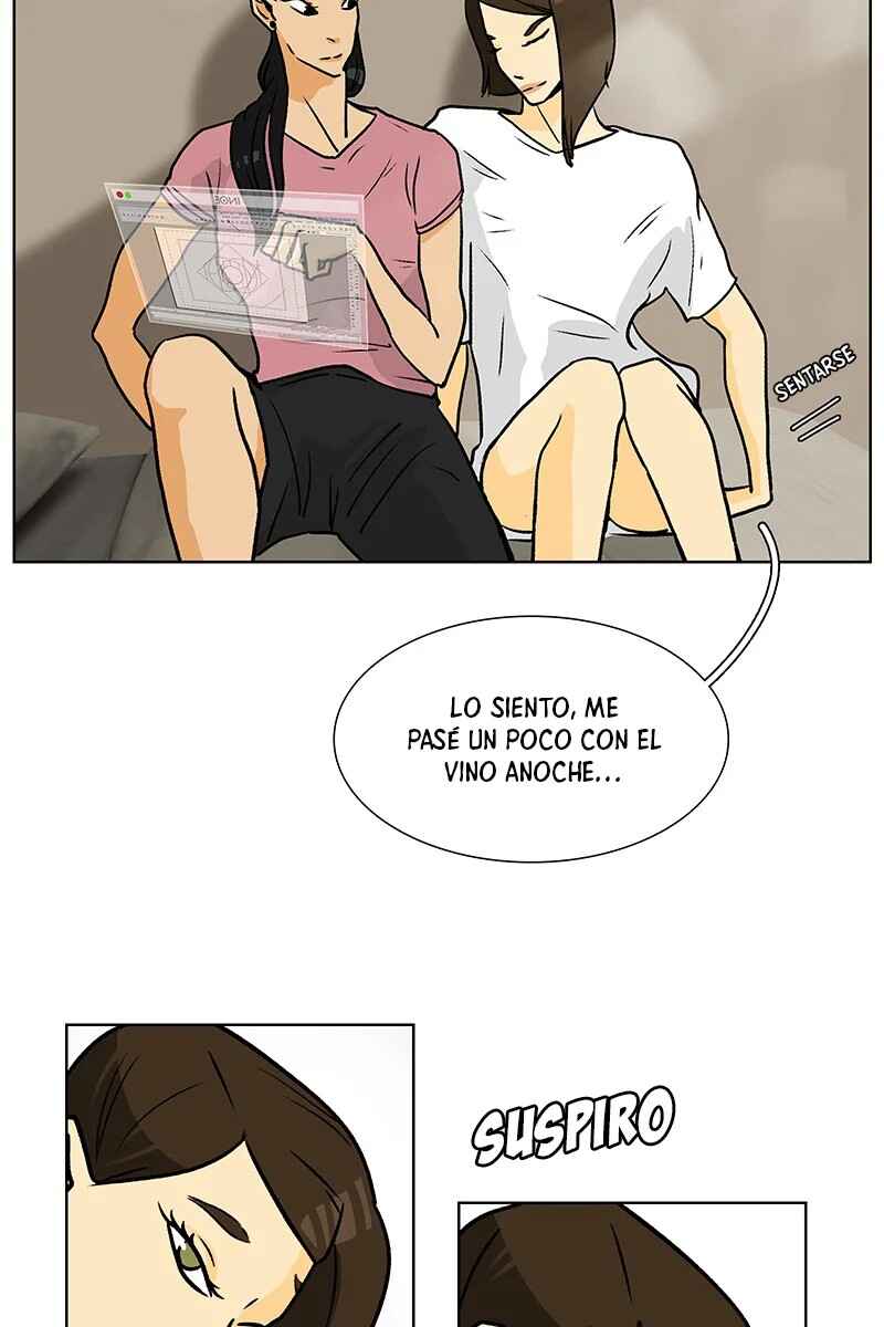 BLINDFOLD Chapter 21 - Page 5