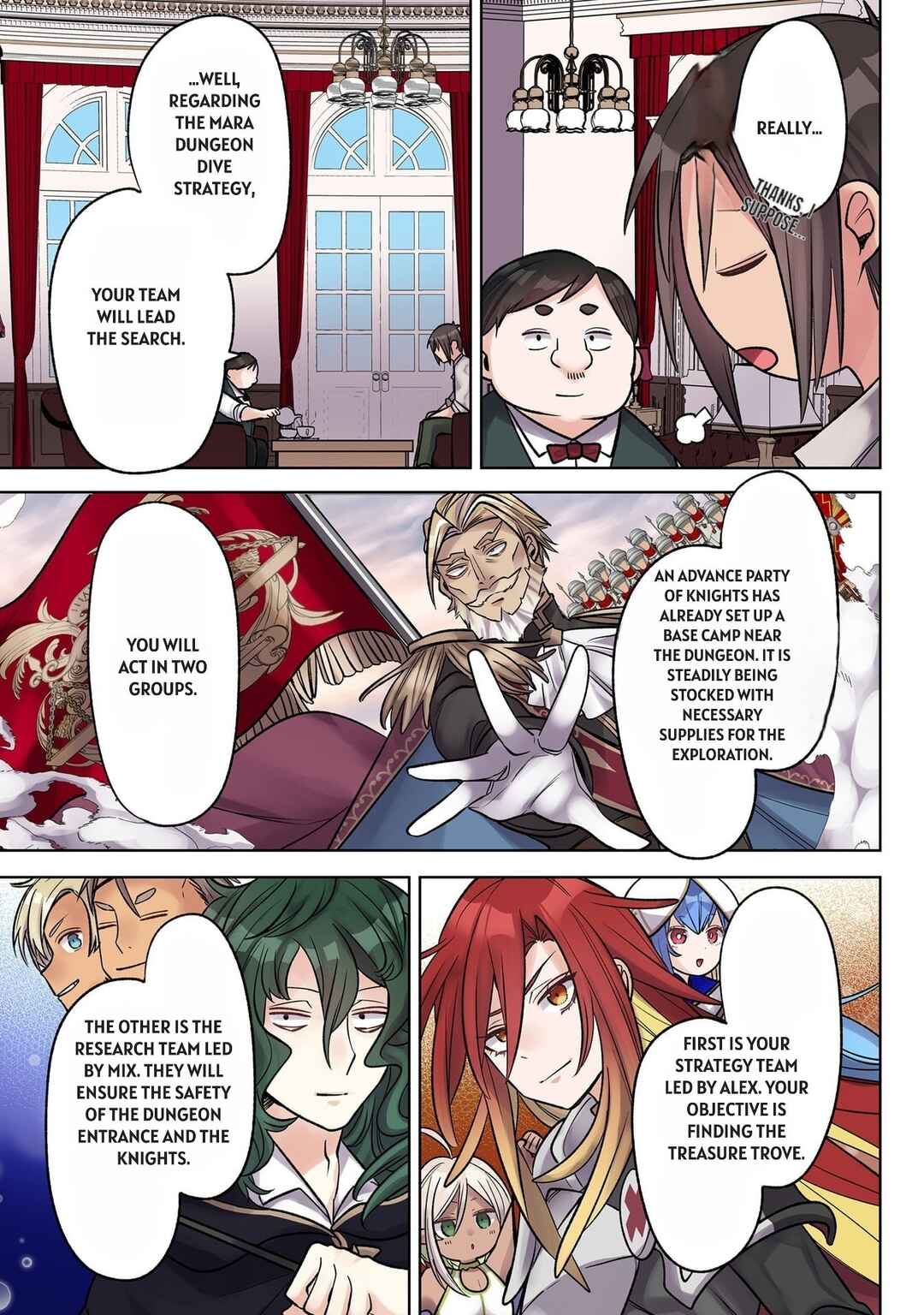Ore no Level Up ga Okashii! ~Dekiru Otoko no Isekai Tensei~ Chapter 38 - Page 13