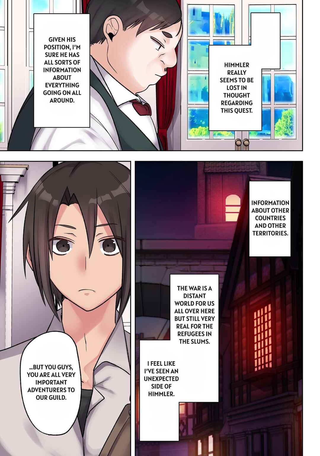 Ore no Level Up ga Okashii! ~Dekiru Otoko no Isekai Tensei~ Chapter 38 - Page 15