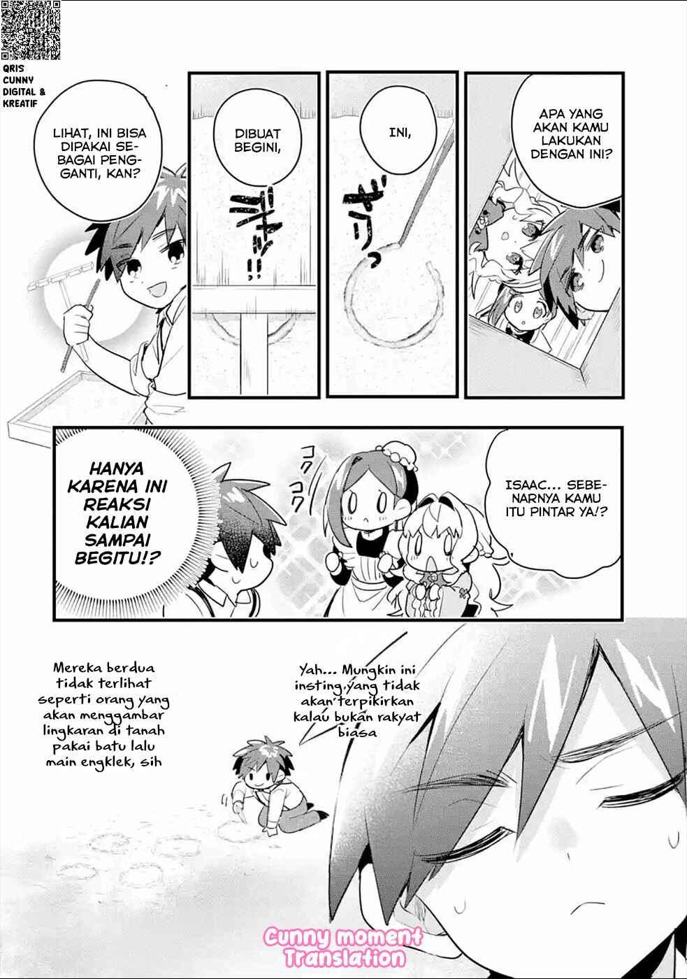 Otome Game no Mob Desura Naindaga Chapter 3 - Page 26