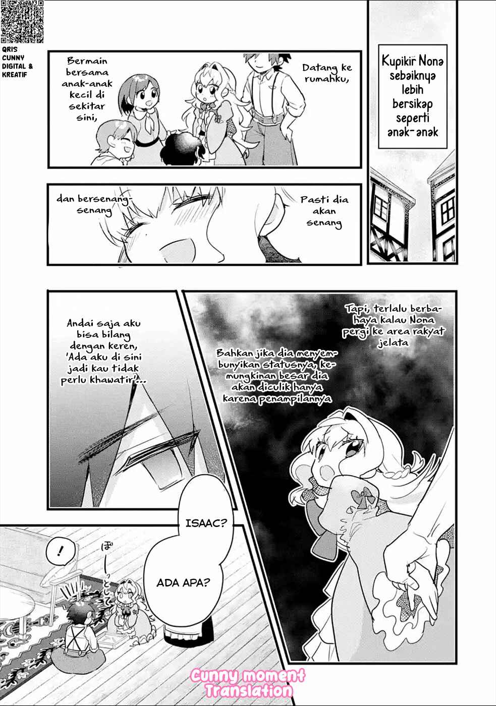 Otome Game no Mob Desura Naindaga Chapter 3 - Page 27