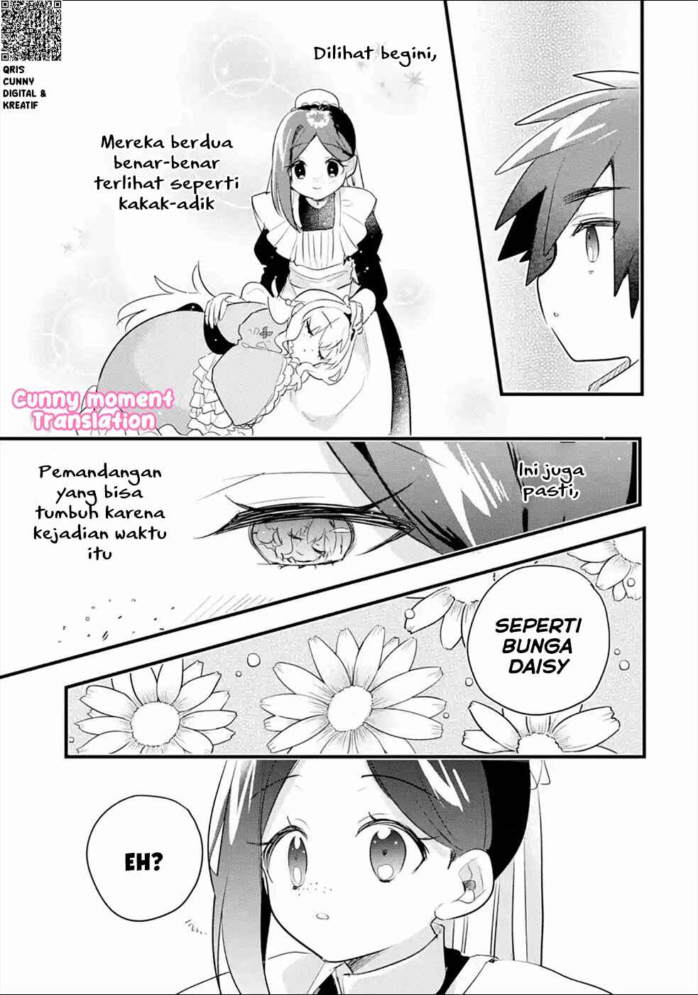 Otome Game no Mob Desura Naindaga Chapter 3 - Page 33