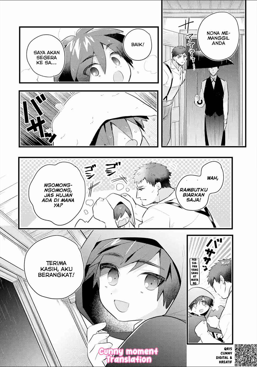 Otome Game no Mob Desura Naindaga Chapter 3 - Page 6