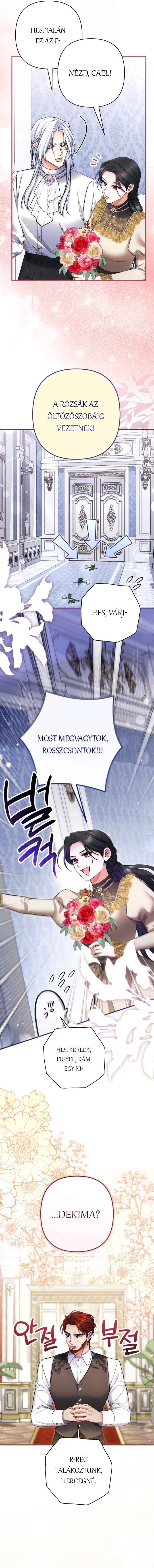 Beoryeojin Na-eui Choeaereul Wihayeo Chapter 9 - Page 8