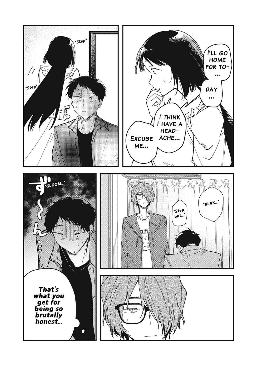 Yachiru-san wa Homeru to Nobiru Chapter 6.2 - Page 10