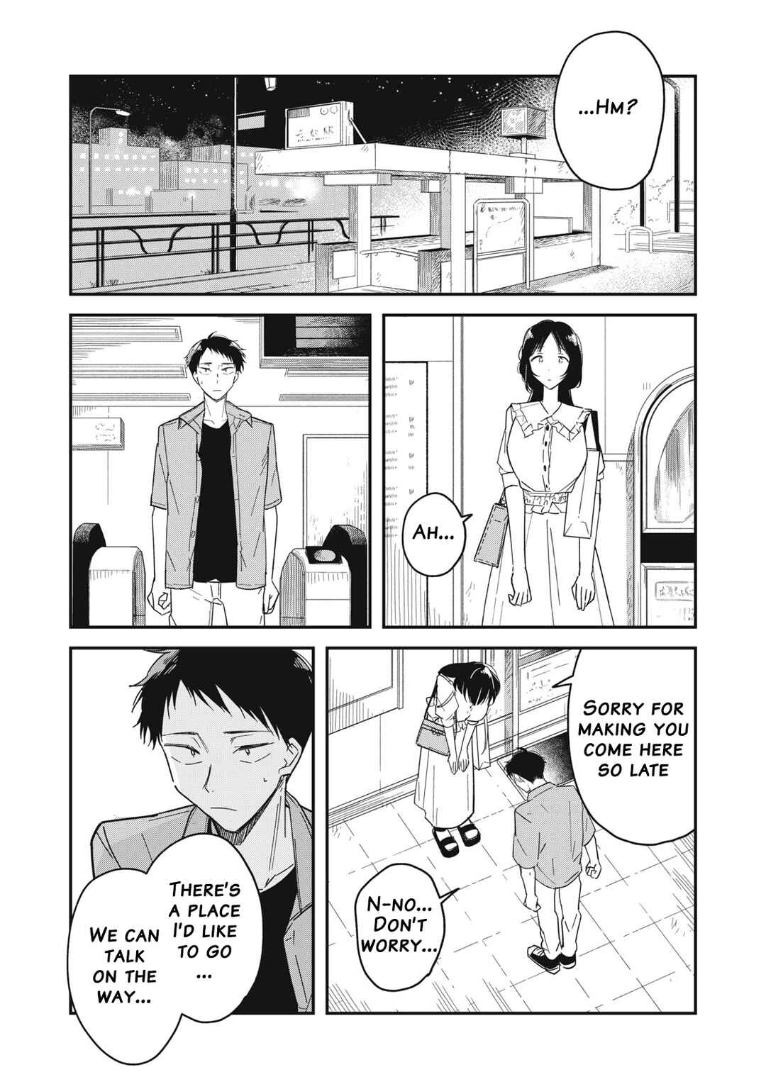 Yachiru-san wa Homeru to Nobiru Chapter 6.2 - Page 16