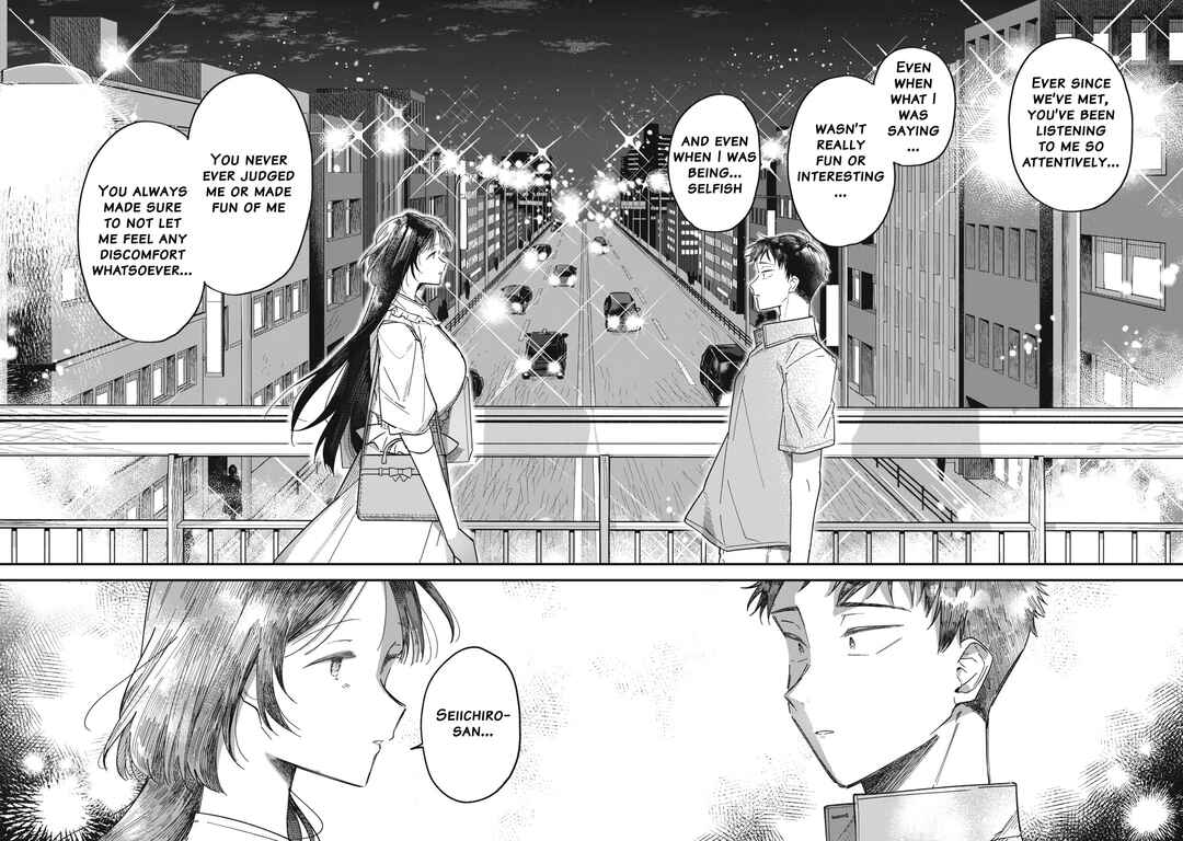 Yachiru-san wa Homeru to Nobiru Chapter 6.2 - Page 21