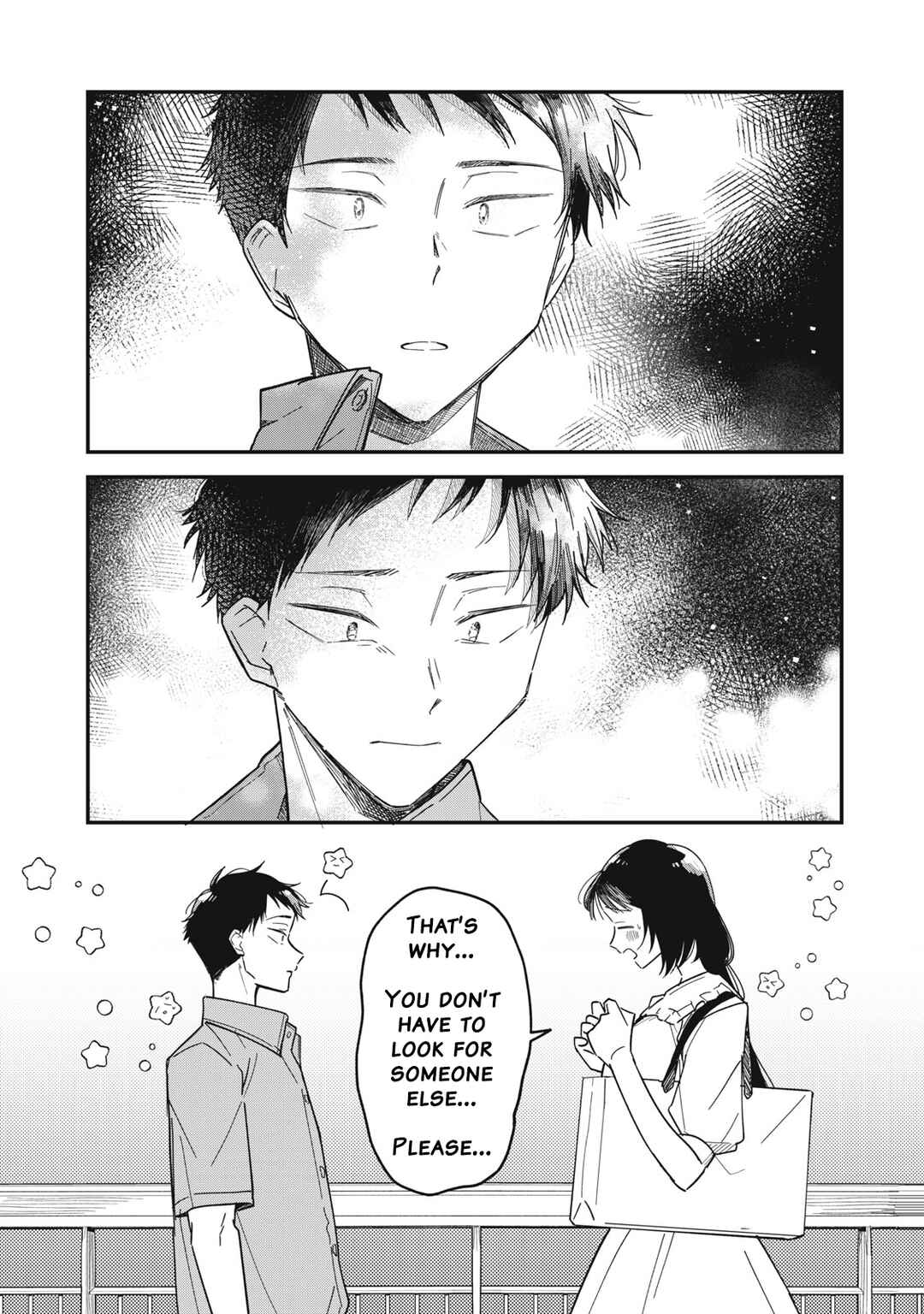 Yachiru-san wa Homeru to Nobiru Chapter 6.2 - Page 23