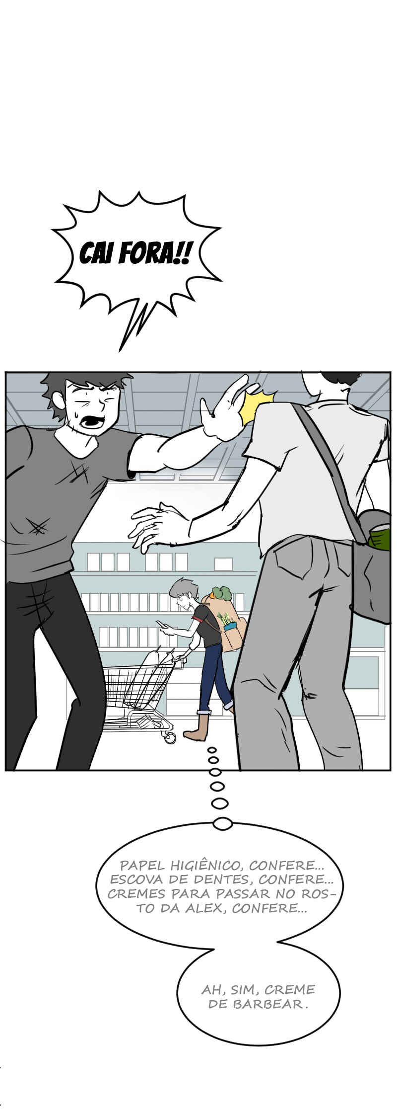 Boyfriend of the Dead Chapter 105 - Page 6