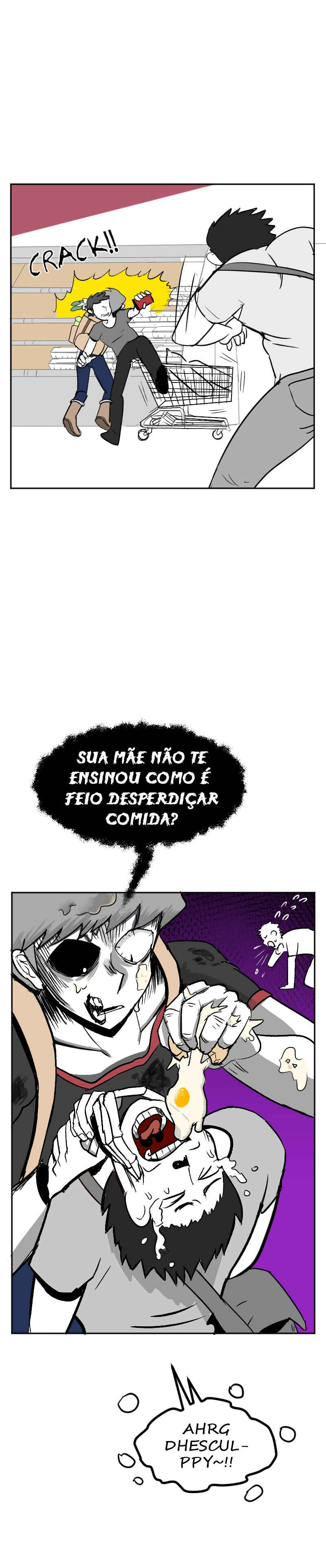 Boyfriend of the Dead Chapter 105 - Page 8