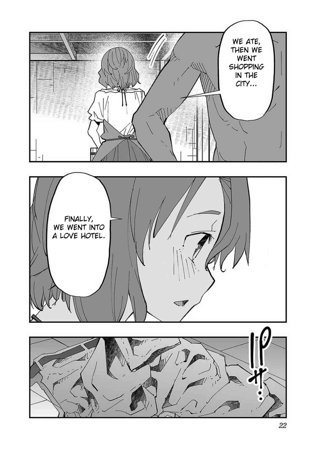Netori Mahoutsukai no Bouken Chapter 1 - Page 24