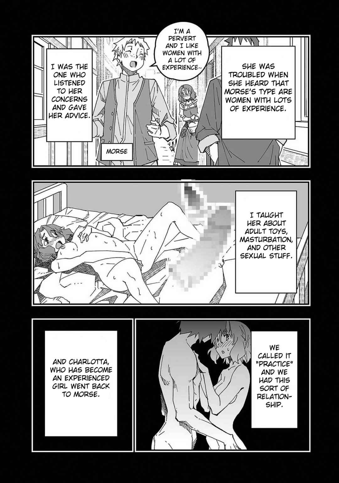 Netori Mahoutsukai no Bouken Chapter 1 - Page 29