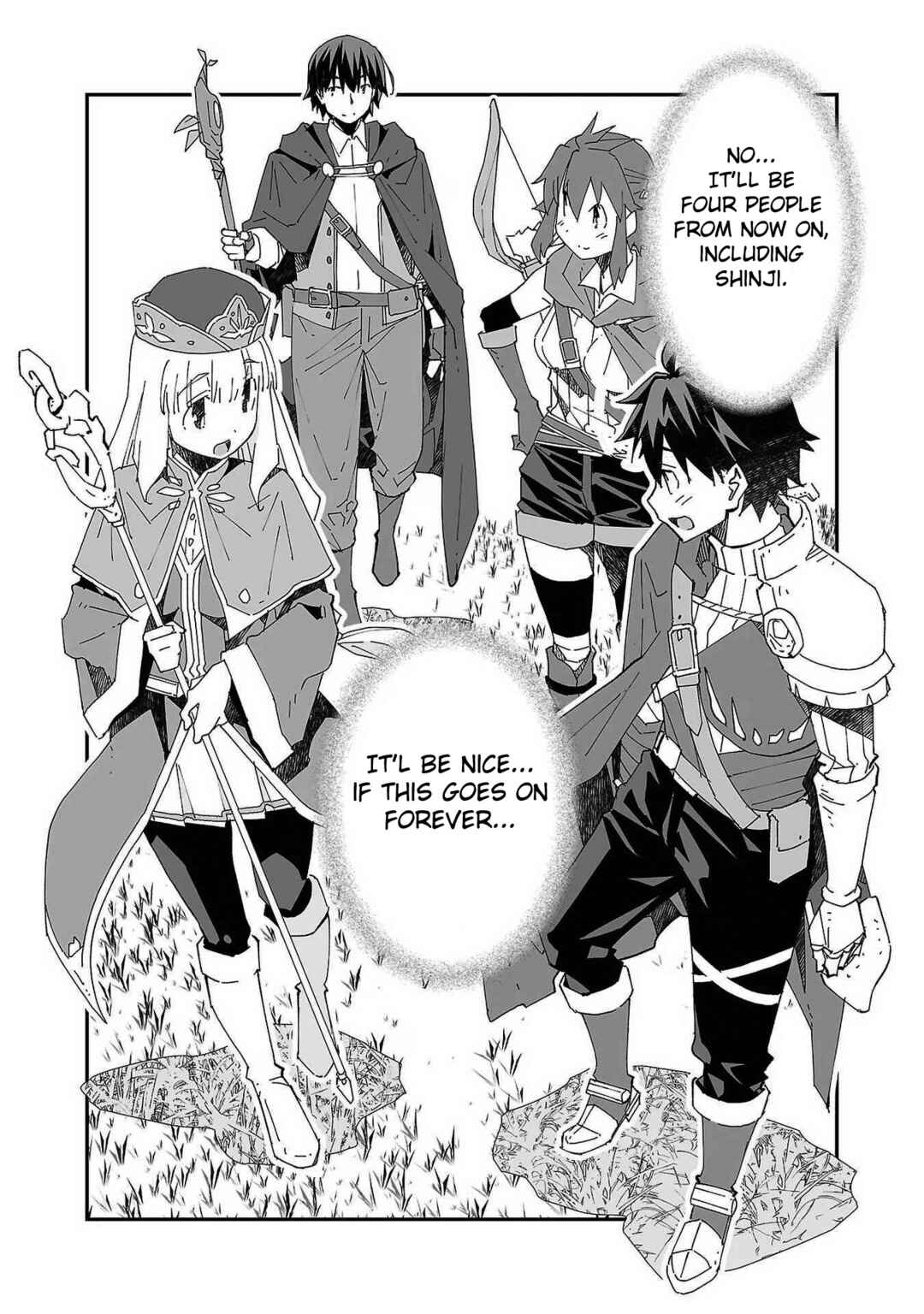 Netori Mahoutsukai no Bouken Chapter 1 - Page 45
