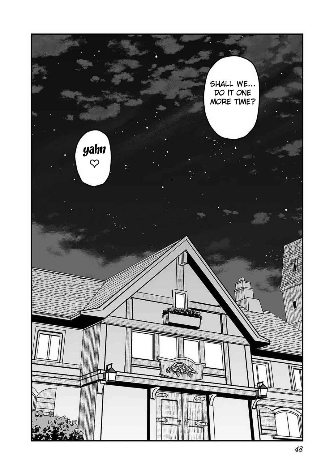 Netori Mahoutsukai no Bouken Chapter 1 - Page 49