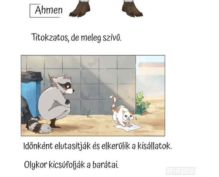 Ahmen's Life Chapter 1 - Page 4