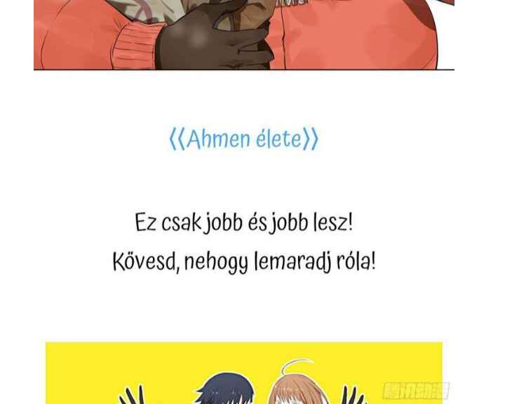 Ahmen's Life Chapter 1 - Page 7