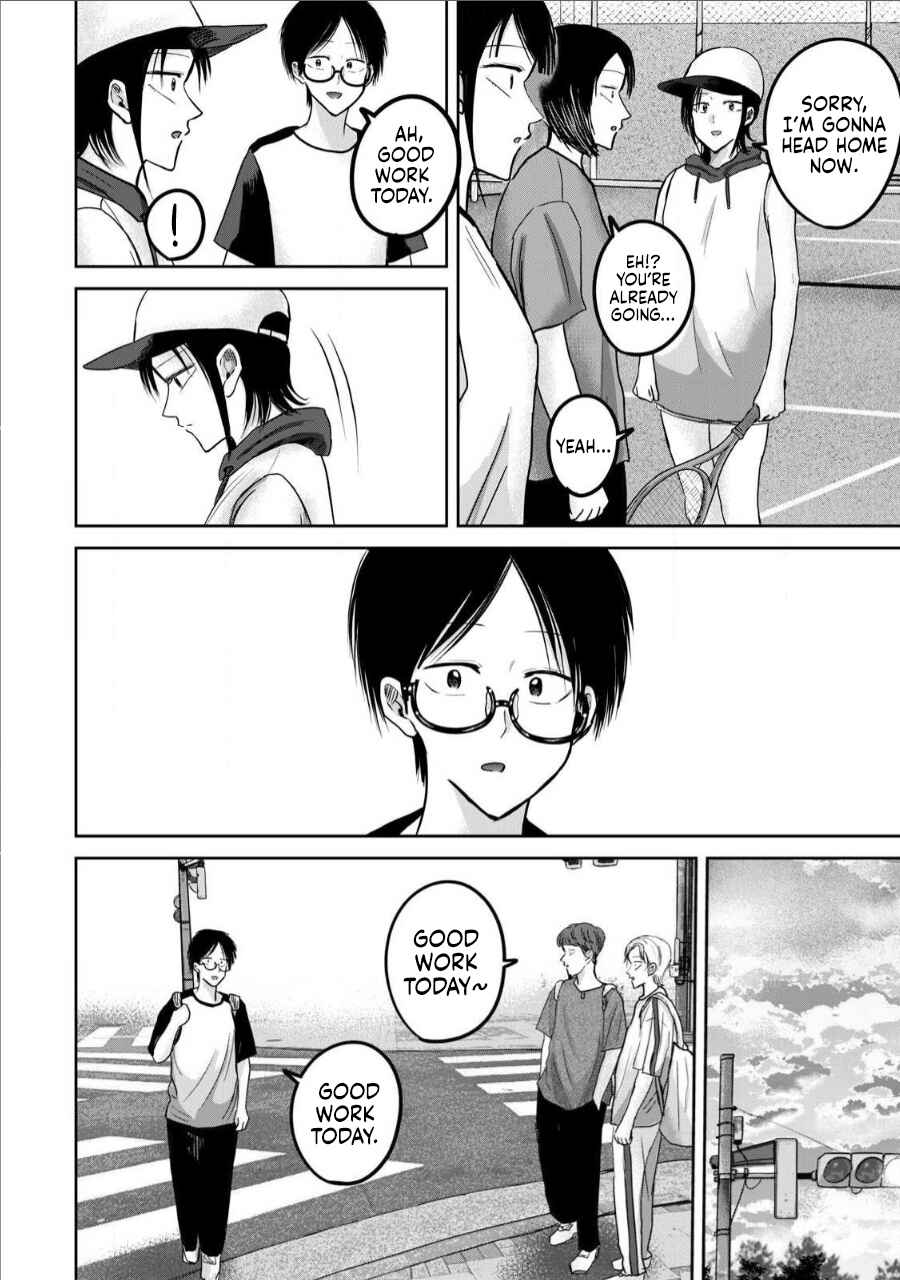 Ueno-kun wa Kaihatsuzumi Chapter 62 - Page 12