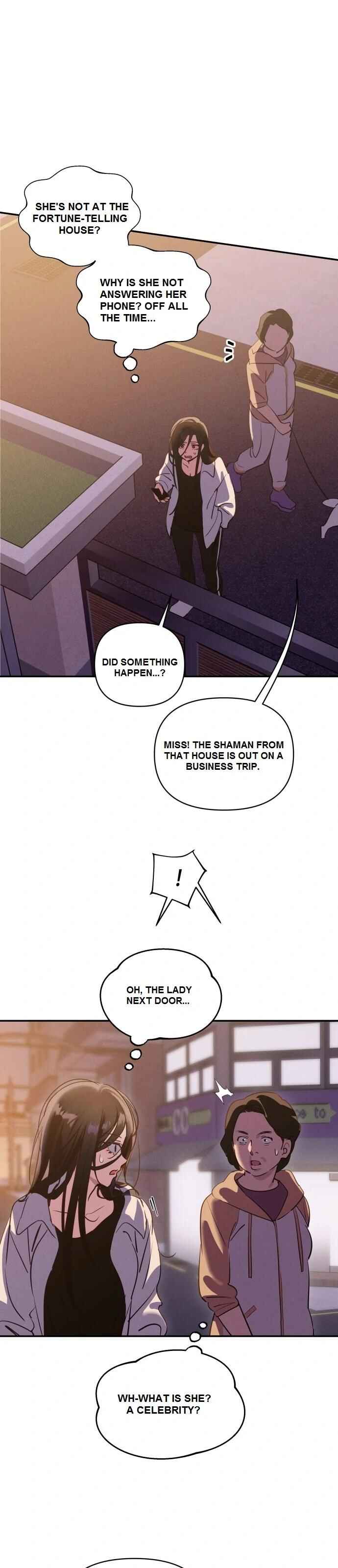 Oneul ui Hanyoil eun Yeojada Chapter 2 - Page 26