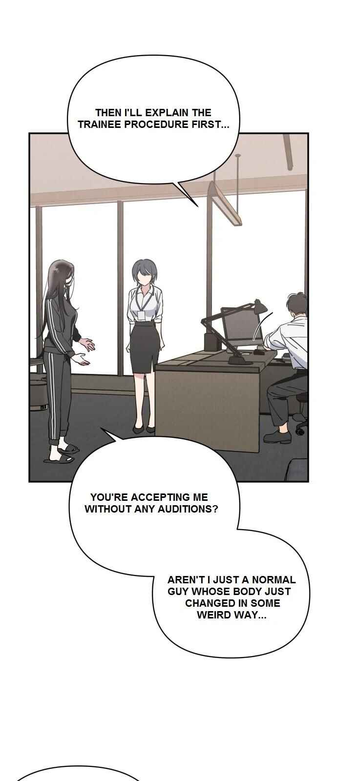 Oneul ui Hanyoil eun Yeojada Chapter 2 - Page 47