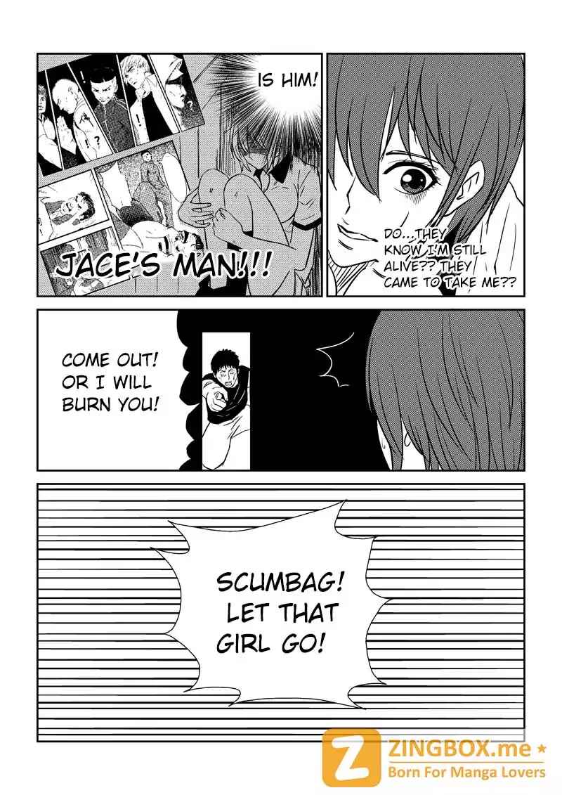 The Basketball Girl Chapter 47 - Page 6