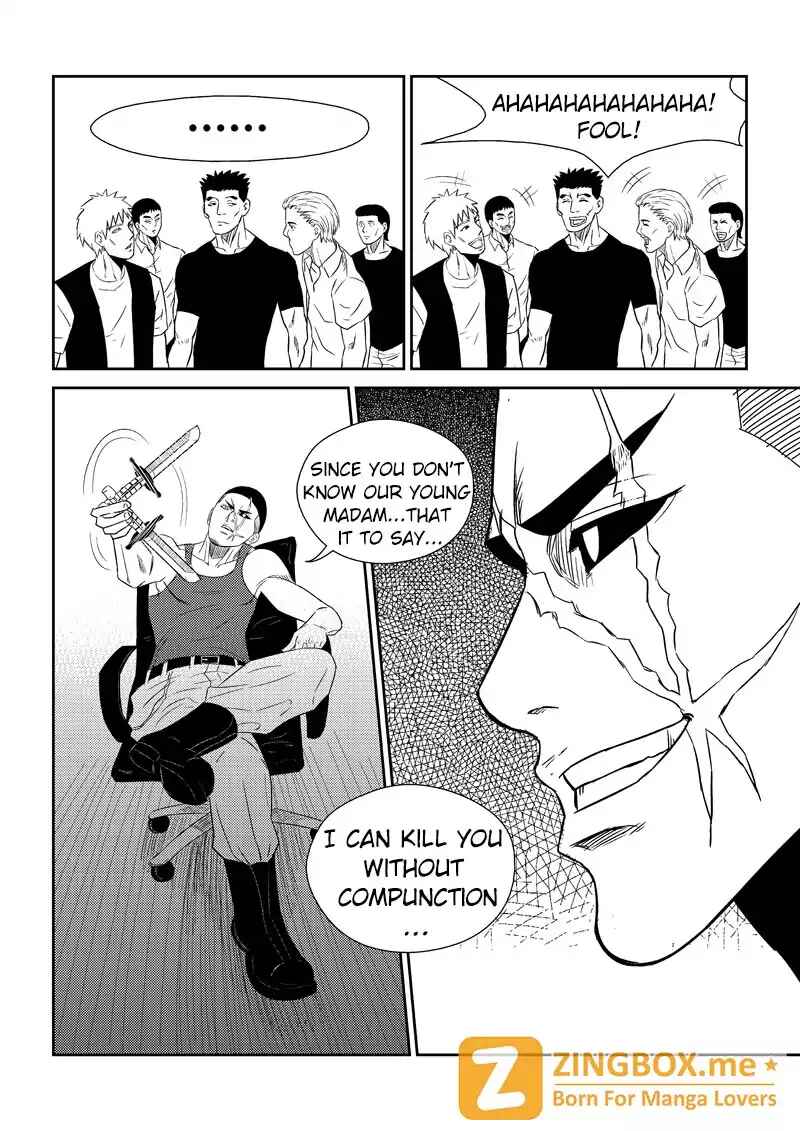 The Basketball Girl Chapter 47 - Page 9
