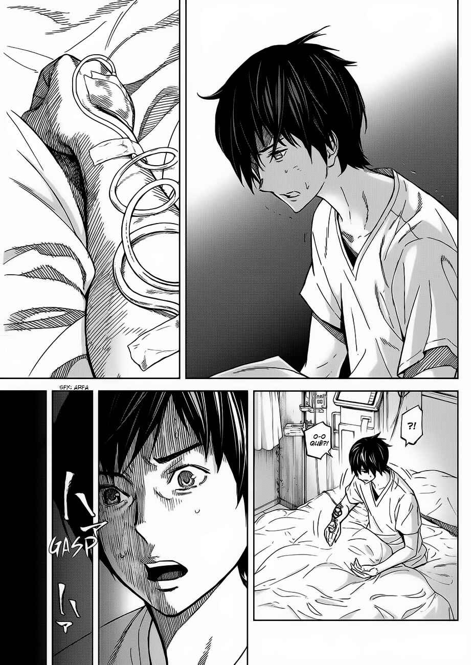 Okitenemuru Chapter 23 - Page 5