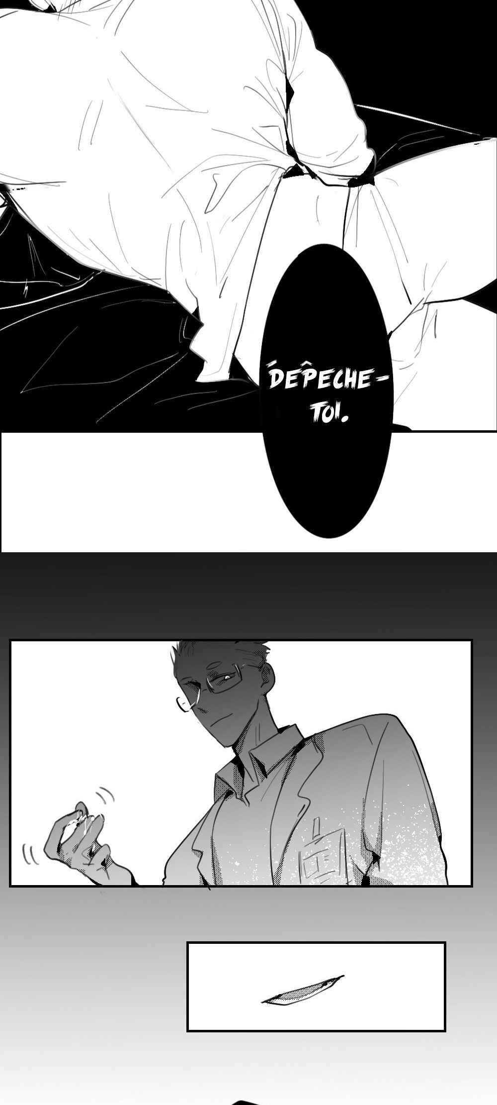 Doctor-patient relationship Chapter 6 - Page 6