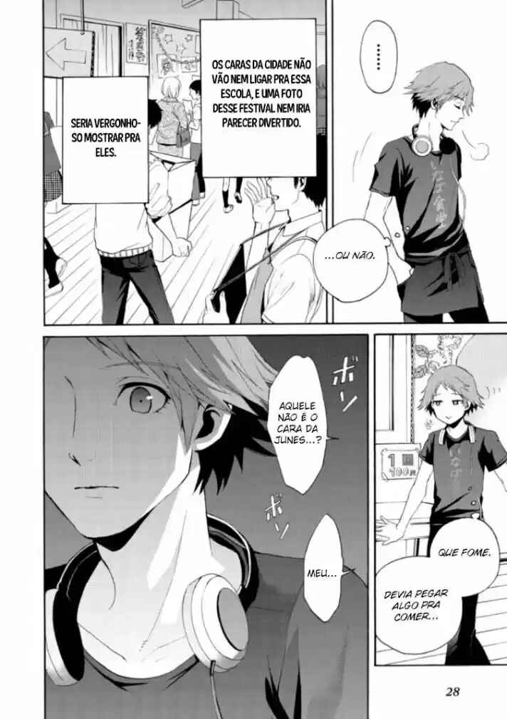 Persona 4 - The Magician Chapter 2 - Page 10